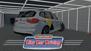 Яндекс БМВ | Опасное вождение |City Car Driving