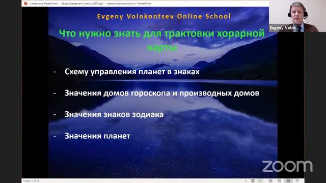 ХОРАРНАЯ АСТРОЛОГИЯ - что это и чем она помогает / Евгений Волоконцев