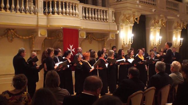 Knut Nystedt: Laudate Dominum смотреть онлайн