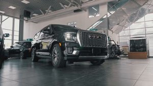 Обзор GMC Yukon Denali Long! Длинная версия легендарного GMC Yukon от РАМТРАК