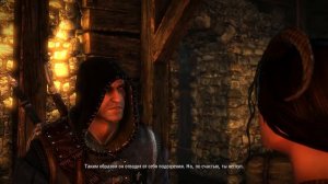 The Witcher 2 гола Суккуб