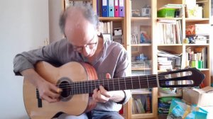 Test Cort AC200 - Candyman (Mississippi John Hurt)
