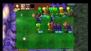 PvZ Extreme hardcore Beta 5.2 Экстремальный Хардкор Пвз1