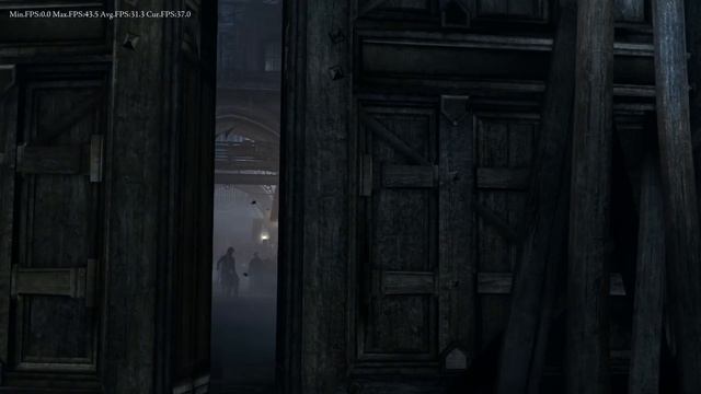 Thief Benchmark Ultra Settings (GIGABYTE R9 280X 3 GB GDDR5) [PC FULL HD] смотреть онлайн