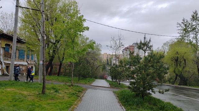 279. г. Хабаровск. Центральный район. 12.05.24.