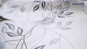 Как правильно клеить обои на подложку под обои ЭкоХит.Обои без пузырей.