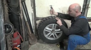 Обзор резины kumho кl 71.