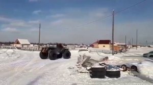 Вездеходы Боотур