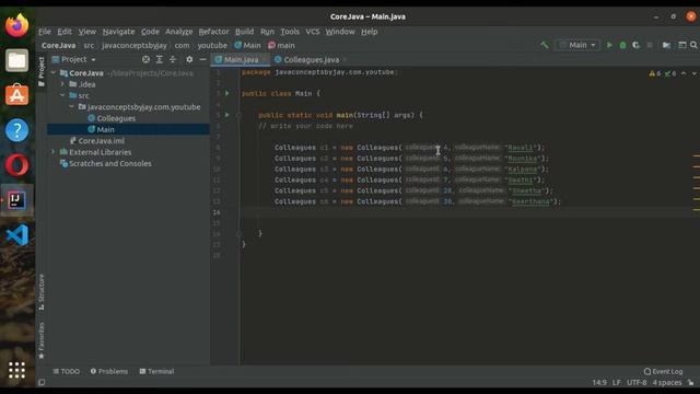 clarification of toString method in java by jay | toString() method example in java | core java | смотреть онлайн
