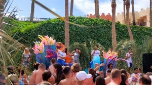 NUBIAN ISLAND HOTEL 5* - Лучшая анимация в Шарм-Эль-Шейхе. Египет 2022