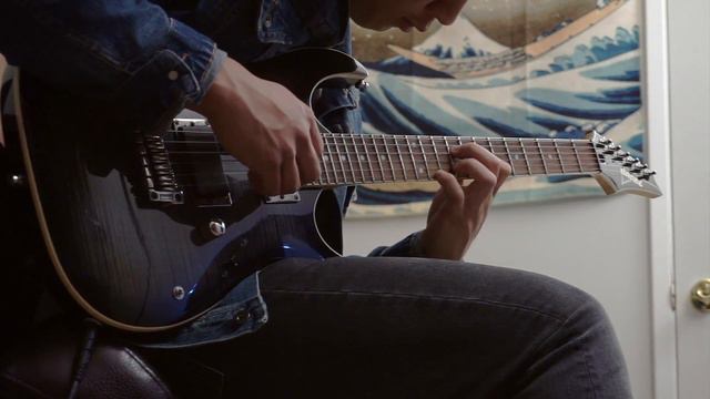 [Guitar Cover] Potion - CHON смотреть онлайн