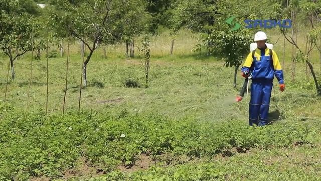 Опрыскиватель Sadko GMD-6014 смотреть онлайн