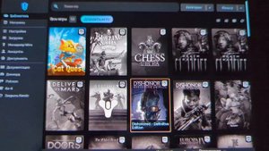 КАК УСТАНОВИТЬ EPIC GAMES и GOG на STEAMDECK!!!