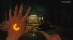 JUDAS Gameplay Reveal Trailer Ken Levine's Brand New Game Bioshock in Space? Judas Game Awards