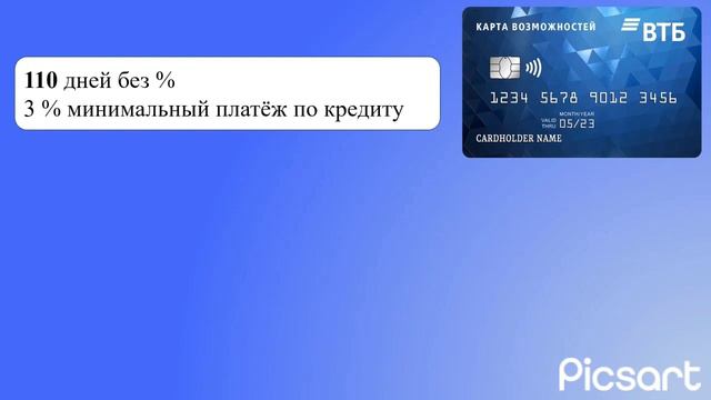 10 лучших кредитных карт смотреть онлайн