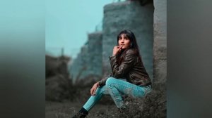 Nikon d780 model shoot 85mm f 1.8 godox ad200pro 35inch soft box samyang 14mm f2.8