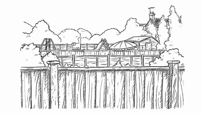 27 Beyond the Fence смотреть онлайн