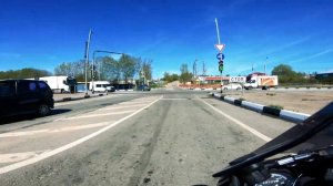 Вязьма-Сычёвка-Ржев (4K)