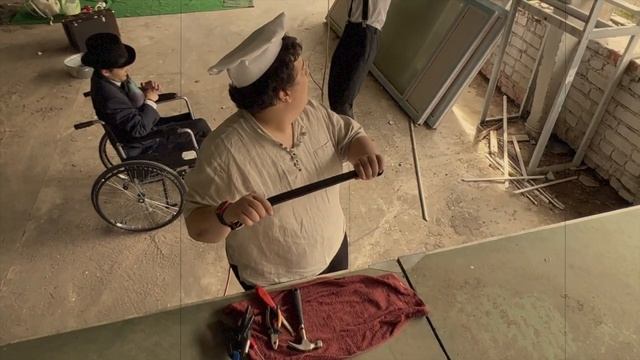 Видеожурнал Нонсенс. Выпуск 2. смотреть онлайн