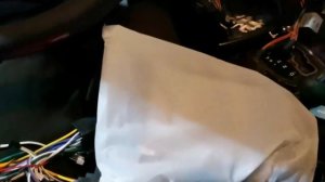 Mersedes W220 Лисичка -Замена штатной автомагнитолы на Андройд.