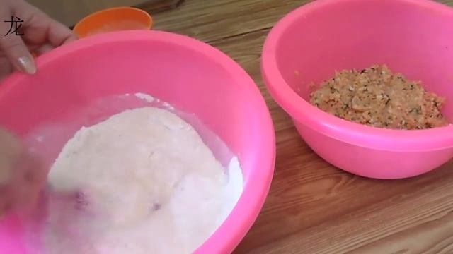 Рыбные шарики из красной рыбы по-китайски (鱼丸, Yú wán). Готовим с Оксаной Валерьевной.