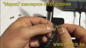 Автоматическая точечная пайка с аргоном