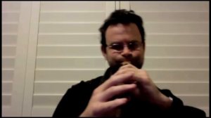 A Narnian lullaby on duduk