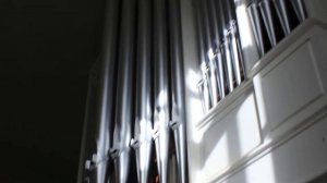 Звучание органа в Кирхе Старая Сарепта (музейный комплекс): "Голубка" из к/ф Гардемарины, вперёд