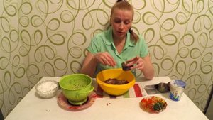 Жареная куриная печень со сметаной простой рецепт на ужин и обед!