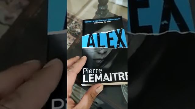 Alex by Pierre Lemaitre | goodreads