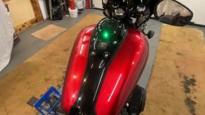 Harley-Davidson Dyna fxdi 2006 год 103 мотор clubstyle/stunt