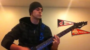 Rose of Sharyn (Guitar Cover) - Killswitch Engage