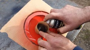 Лайфхак : сабвуфер из пластиковой канистры.Реставрация.