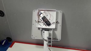 Доработка AX-2513P MIMO HOME до улицы_КоПСС