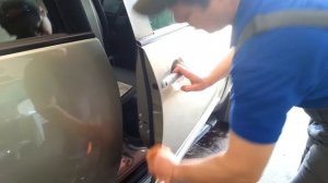 Антигравийная пленка на автомобиль.Обучение