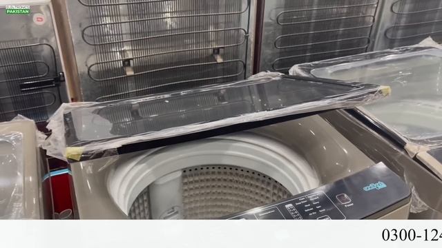 Haier Fully Automatic Washing Machine Prices In Pakistan 2023 смотреть онлайн