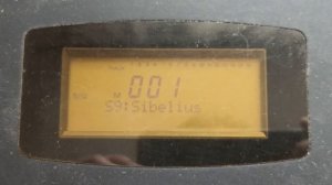 Sibelius 6 and Korg X3 (Подключаем железный синтезатор к нотному редактору)