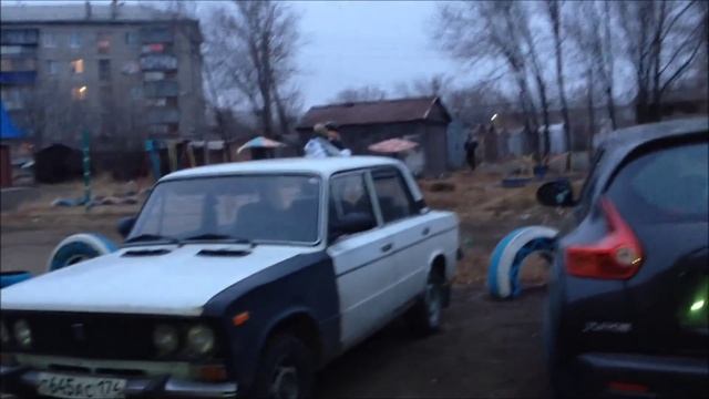 Vlog: Выбрались погулять. Новости на детской площадке.Прикол со свеклой Часть 2. смотреть онлайн