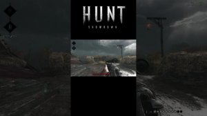 Hunt Showdown - и снова идеальный кадр