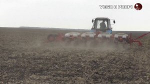 Сеялка пропашная VEGA 8 PROFI  - Отзывы о сеялке-1
