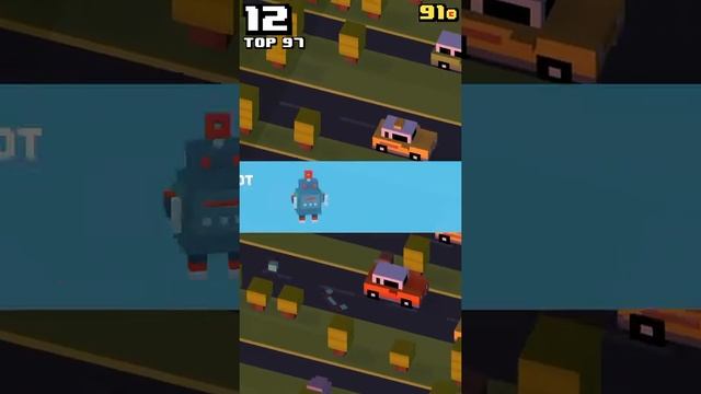 Crossy Road Episode 3: Brainzzz.....