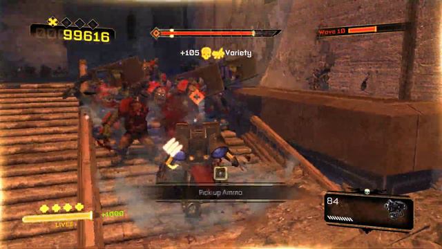 How long can I survive in New Endless Mode? | Warhammer 40,000: Space Marine, Augmented Mod (Solo) смотреть онлайн