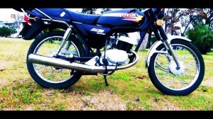 Suzuki AX 100