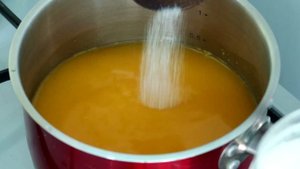 Апельсиновое желе  Вкусный, натуральный десерт