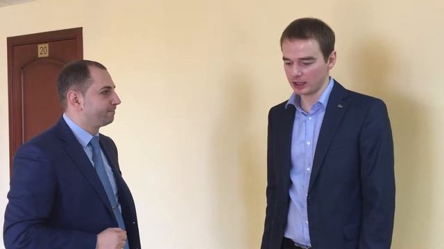 Владимир Якуба. Интервью "3 основных качества при подборе менеджера по продажам" смотреть онлайн