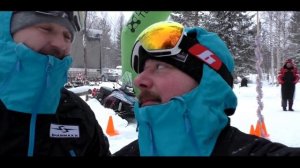 500 км на снегоходе Шармакс по Уралу. Марафон Путь Вогула 2021