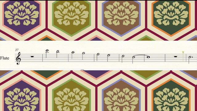 C Major Scale Exercise for Beginner Flute Players - Easy Way To Learn Flute | Flute Practice смотреть онлайн