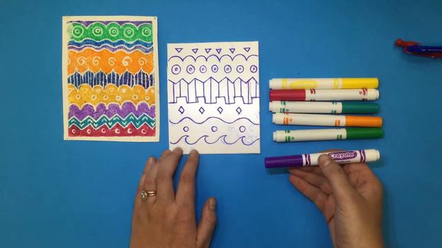 Positive Prints Grade 2 Day 1 of 3, Water Soluble Print смотреть онлайн