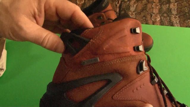 Одеваемся ботинки ЭККО Терра Эво Не вредные советы 5 смотреть онлайн