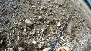 Рыбалка на Северной Двине с Женькой